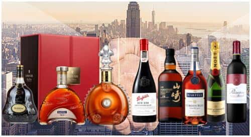 遂宁安居区回收洋酒