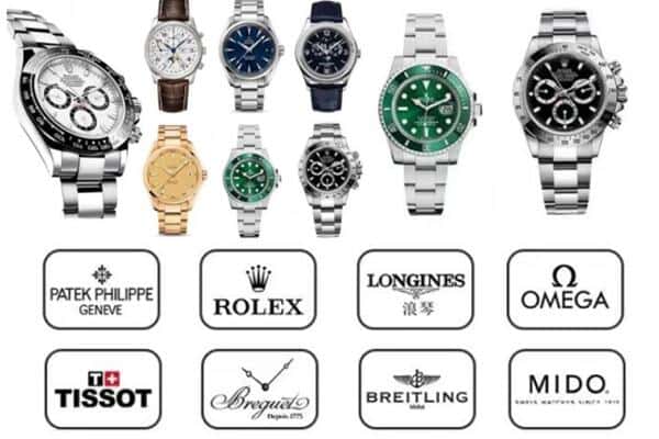 遂宁安居区回收名表